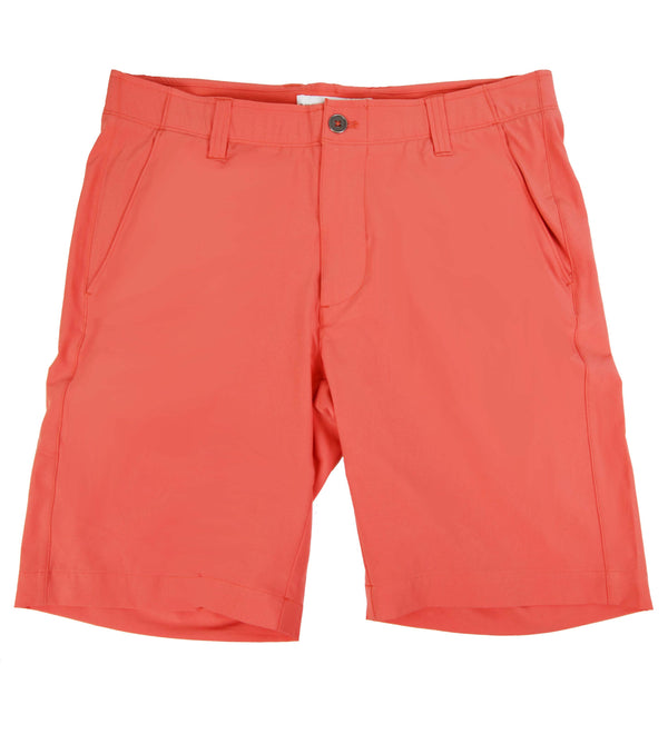 Performance Short - Salmon