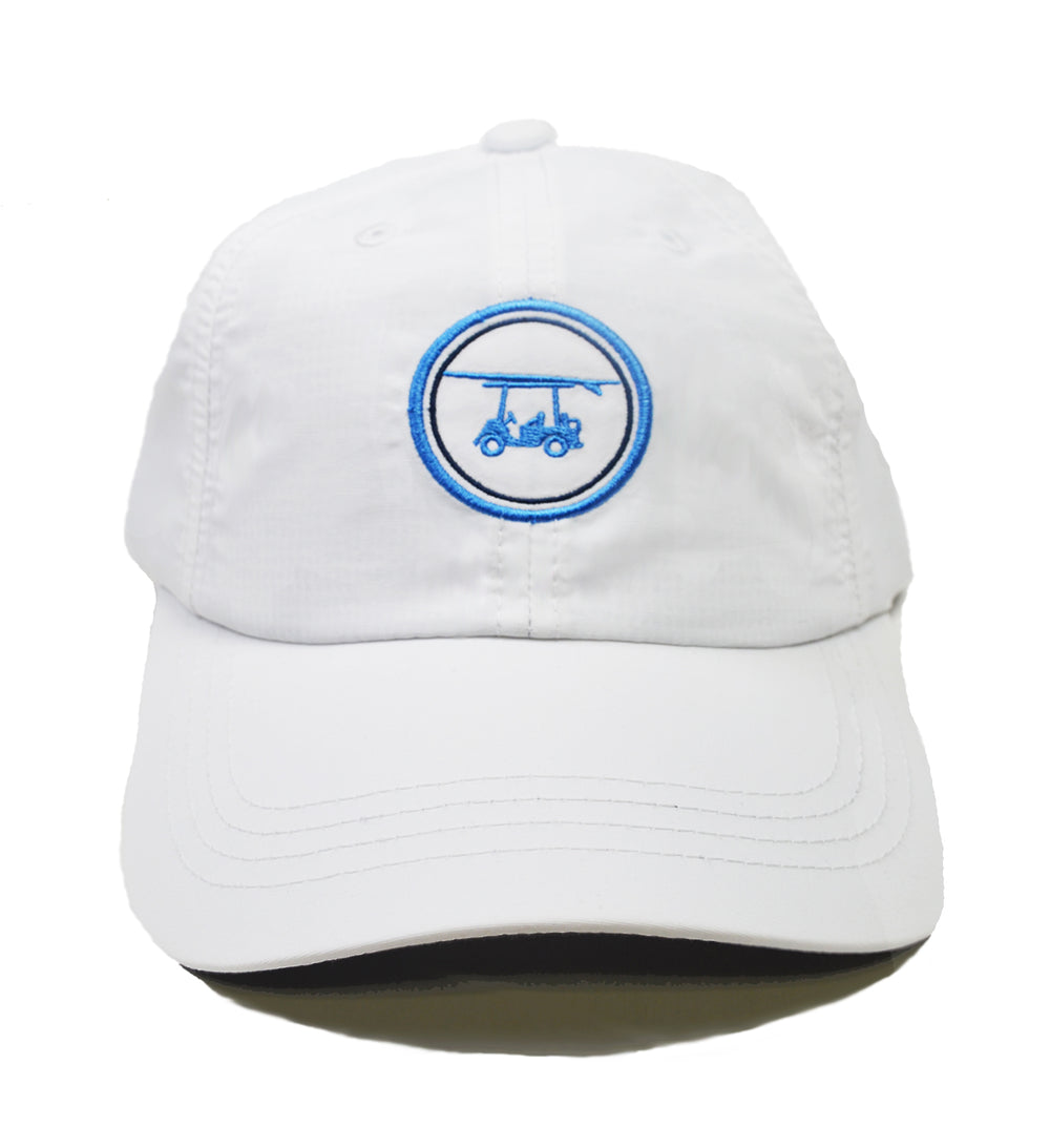 Performance Hat - White