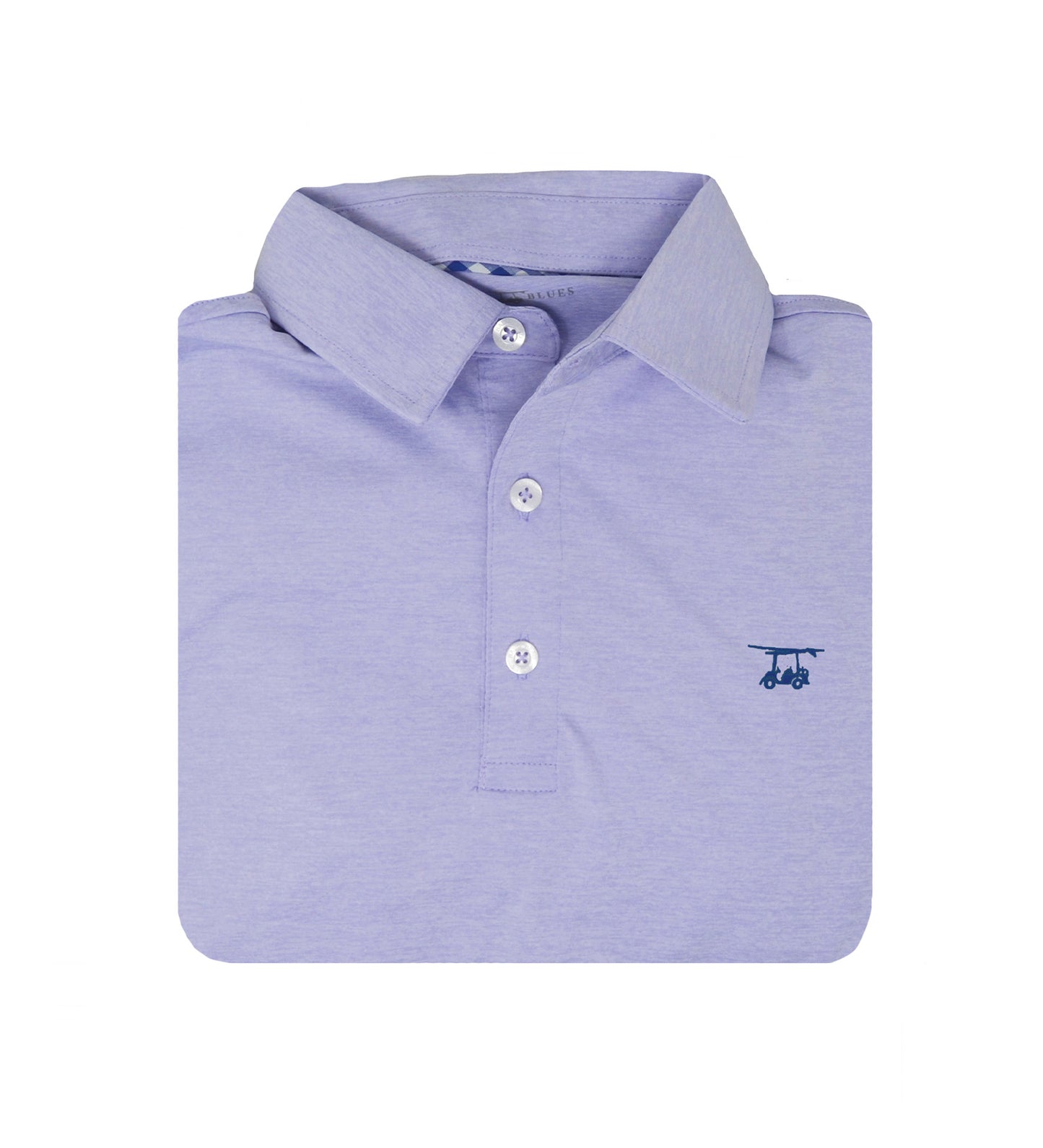Albatross Youth Polo - Heather Lavender