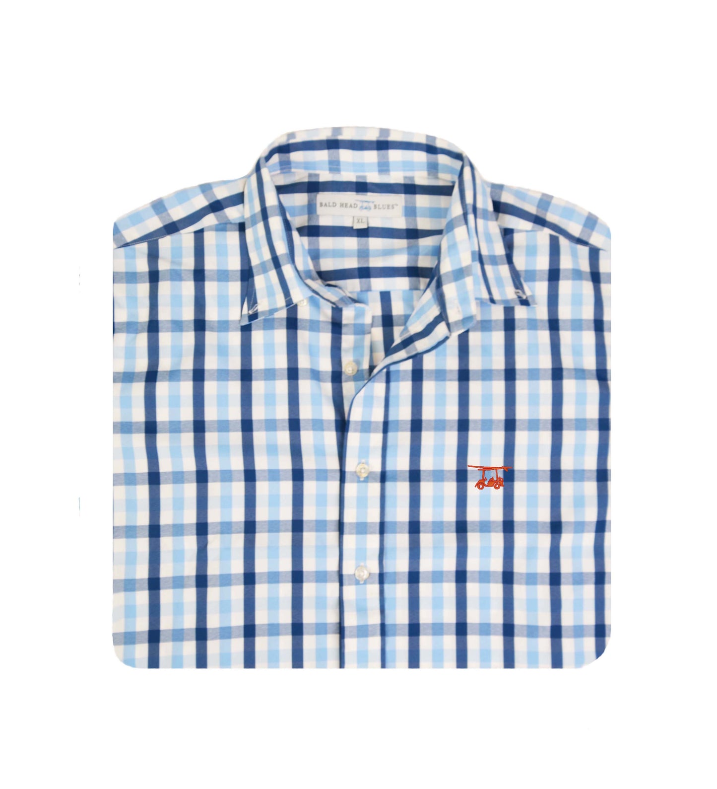 Youth Islander Button Down - Medieval/Bell